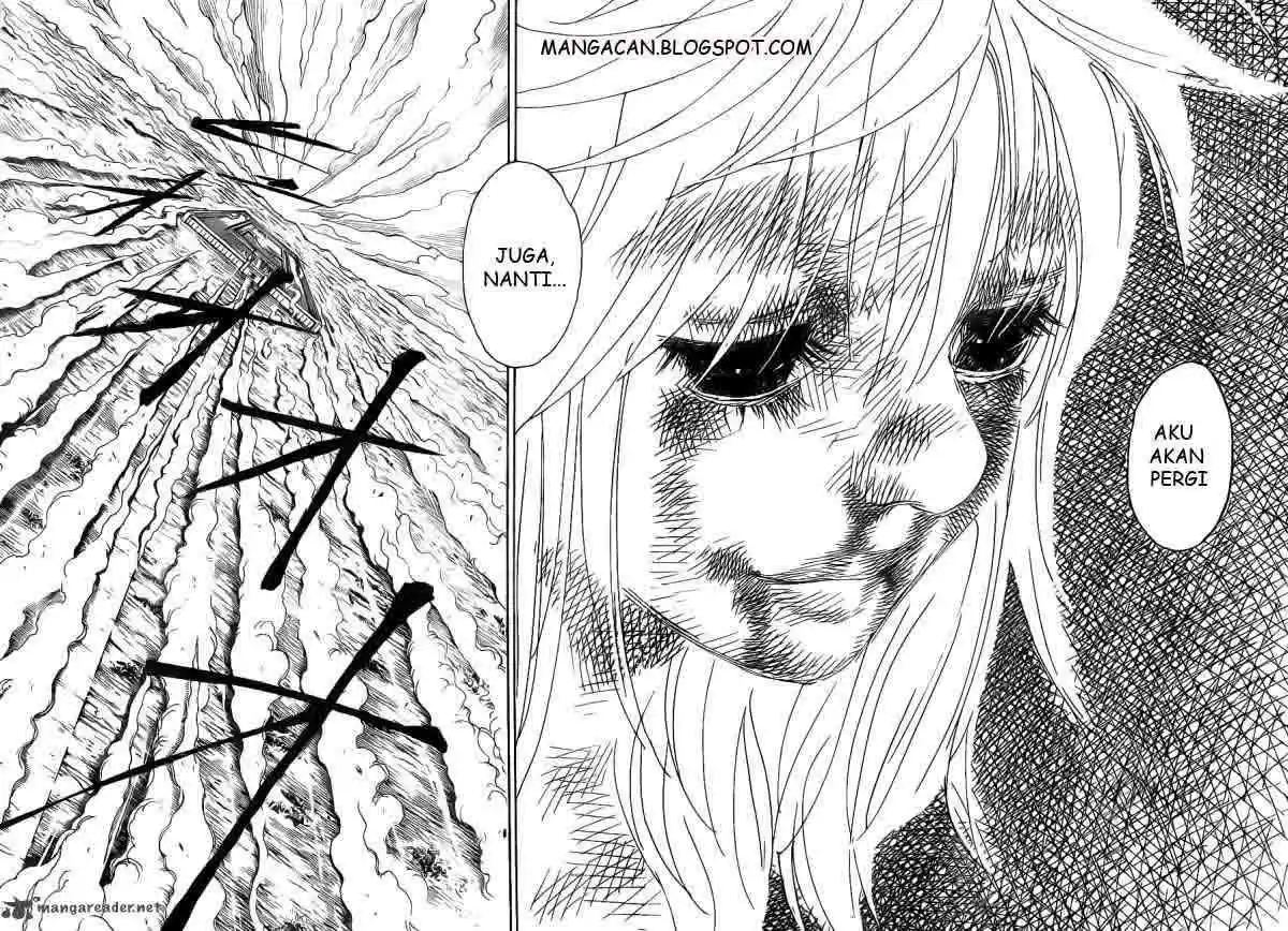 Hunter x Hunter Chapter 318
