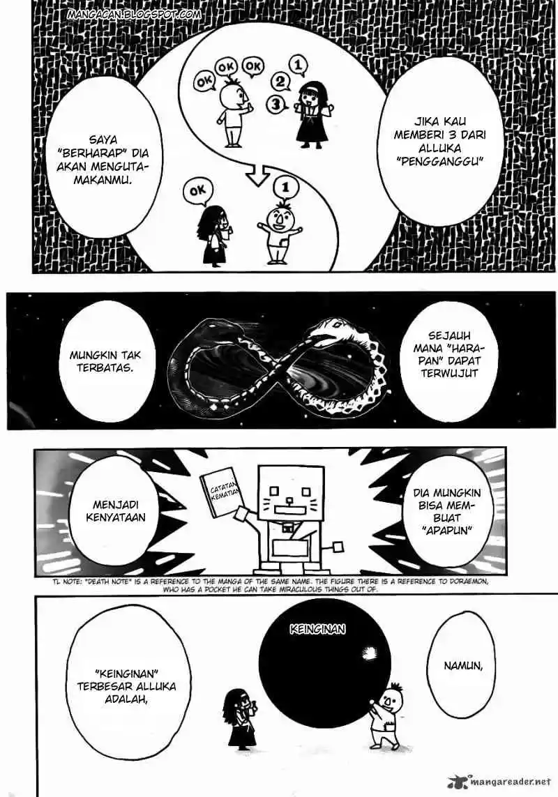 Hunter x Hunter Chapter 322