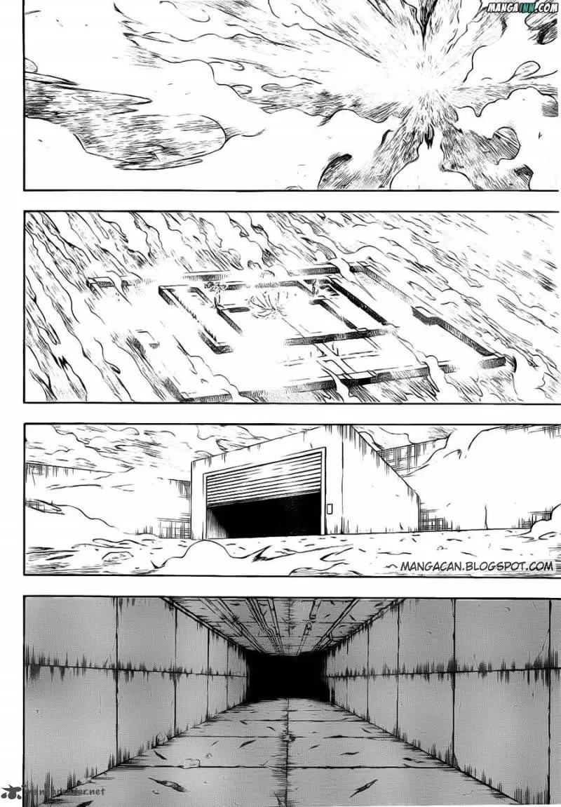 Hunter x Hunter Chapter 339