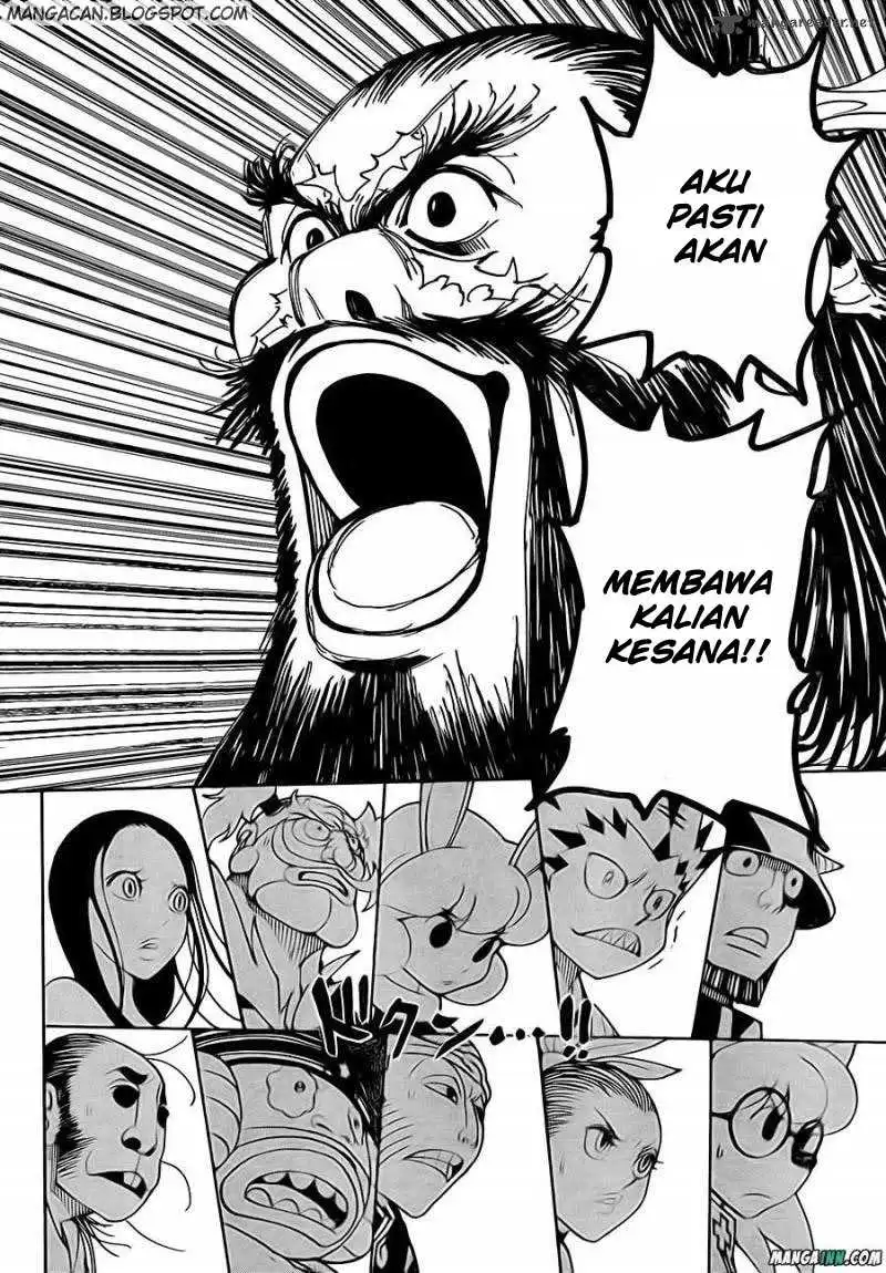 Hunter x Hunter Chapter 340