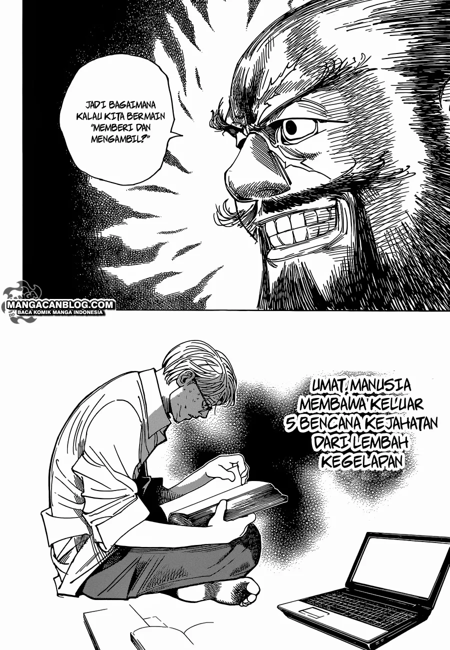 Hunter x Hunter Chapter 341
