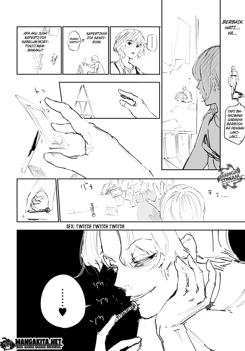 Hunter x Hunter Chapter 356.5