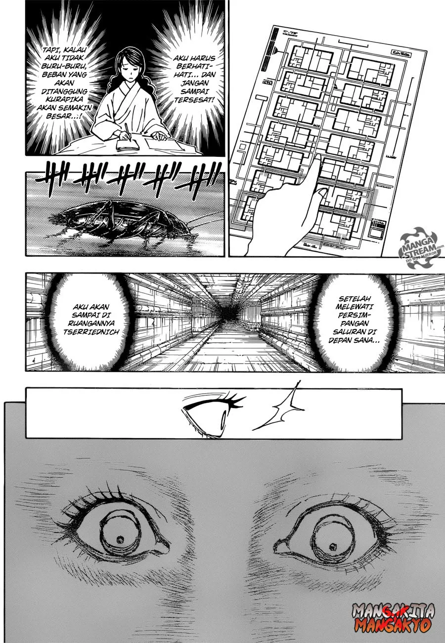 Hunter x Hunter Chapter 369