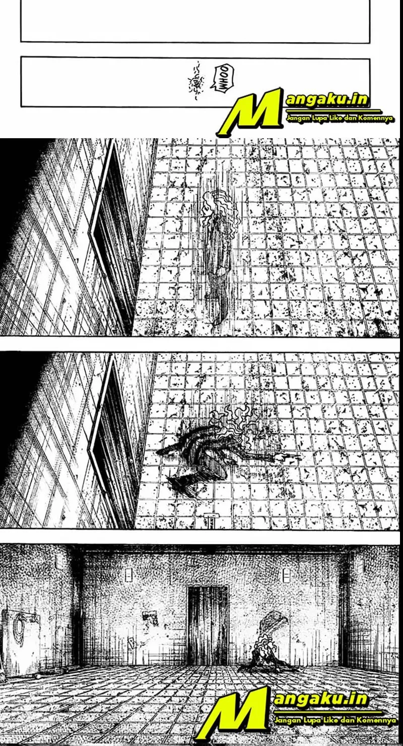 Hunter x Hunter Chapter 398