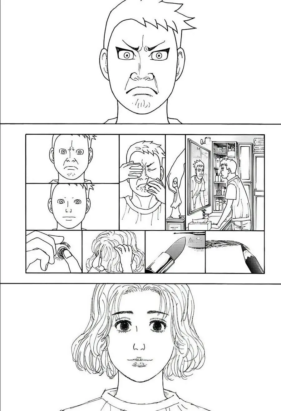 Hunter x Hunter Chapter 411
