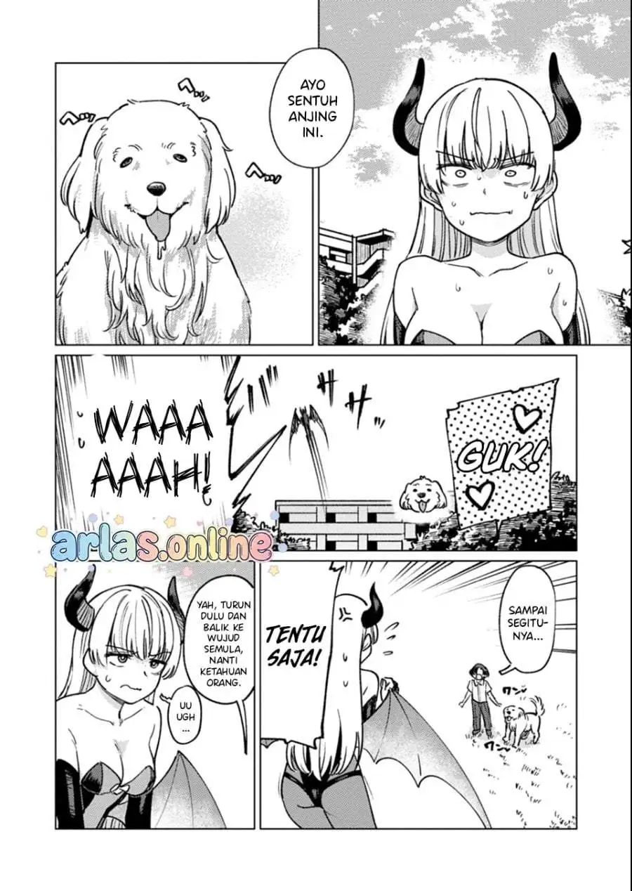 Keppeki sakyubasu wa ××× ga o kirai! Chapter 10