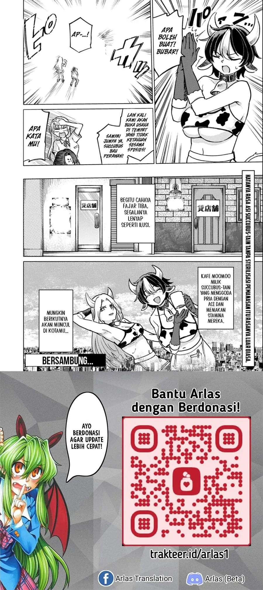 Keppeki sakyubasu wa ××× ga o kirai! Chapter 12