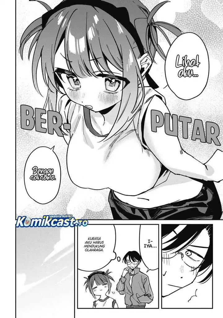 Hochiya-san wa Amariaru Chapter 16