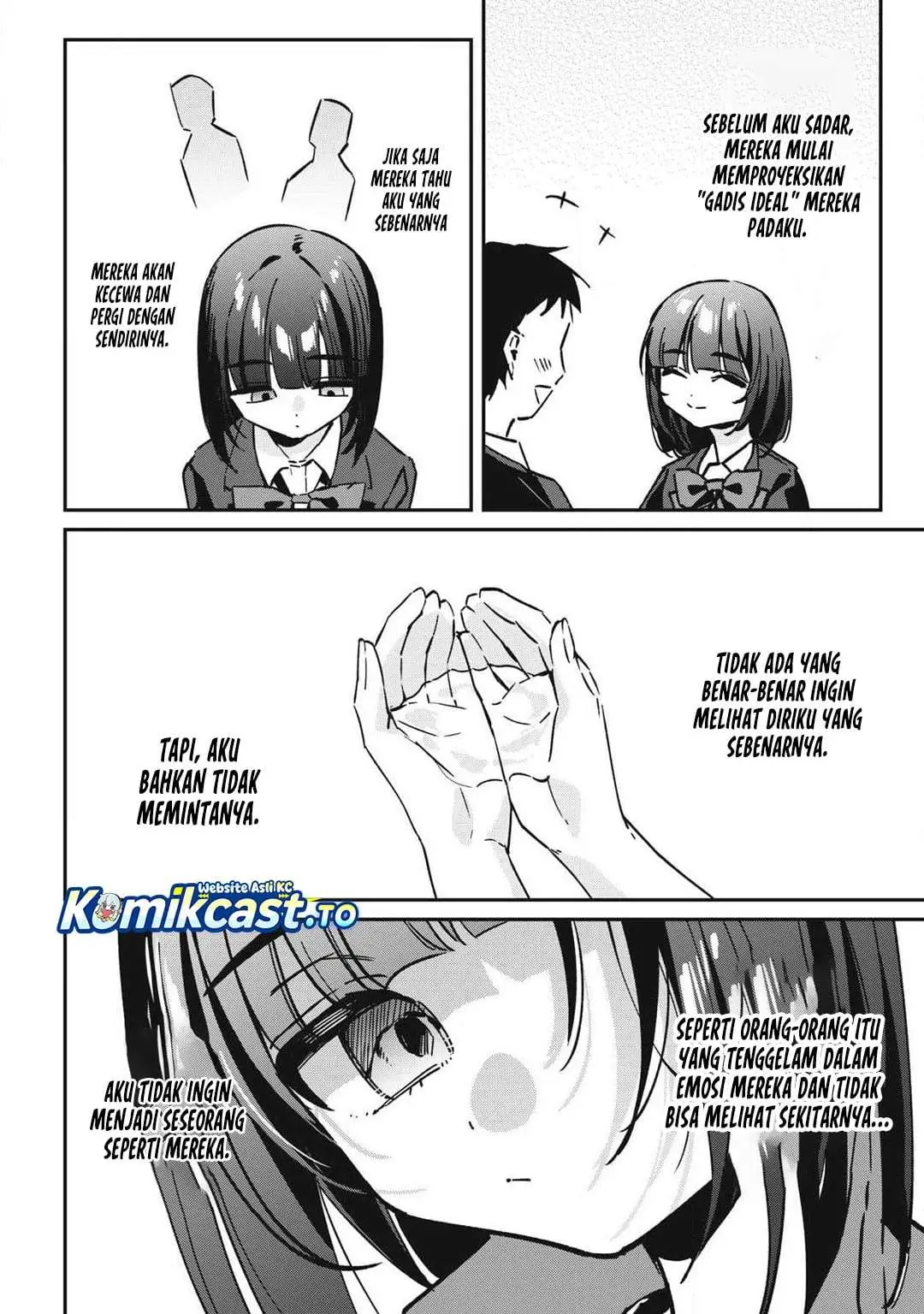 Hochiya-san wa Amariaru Chapter 19