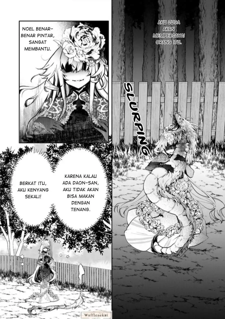 Mamono (Mandragora) tte Baretara Toubatsu desu ka? Chapter 5.2