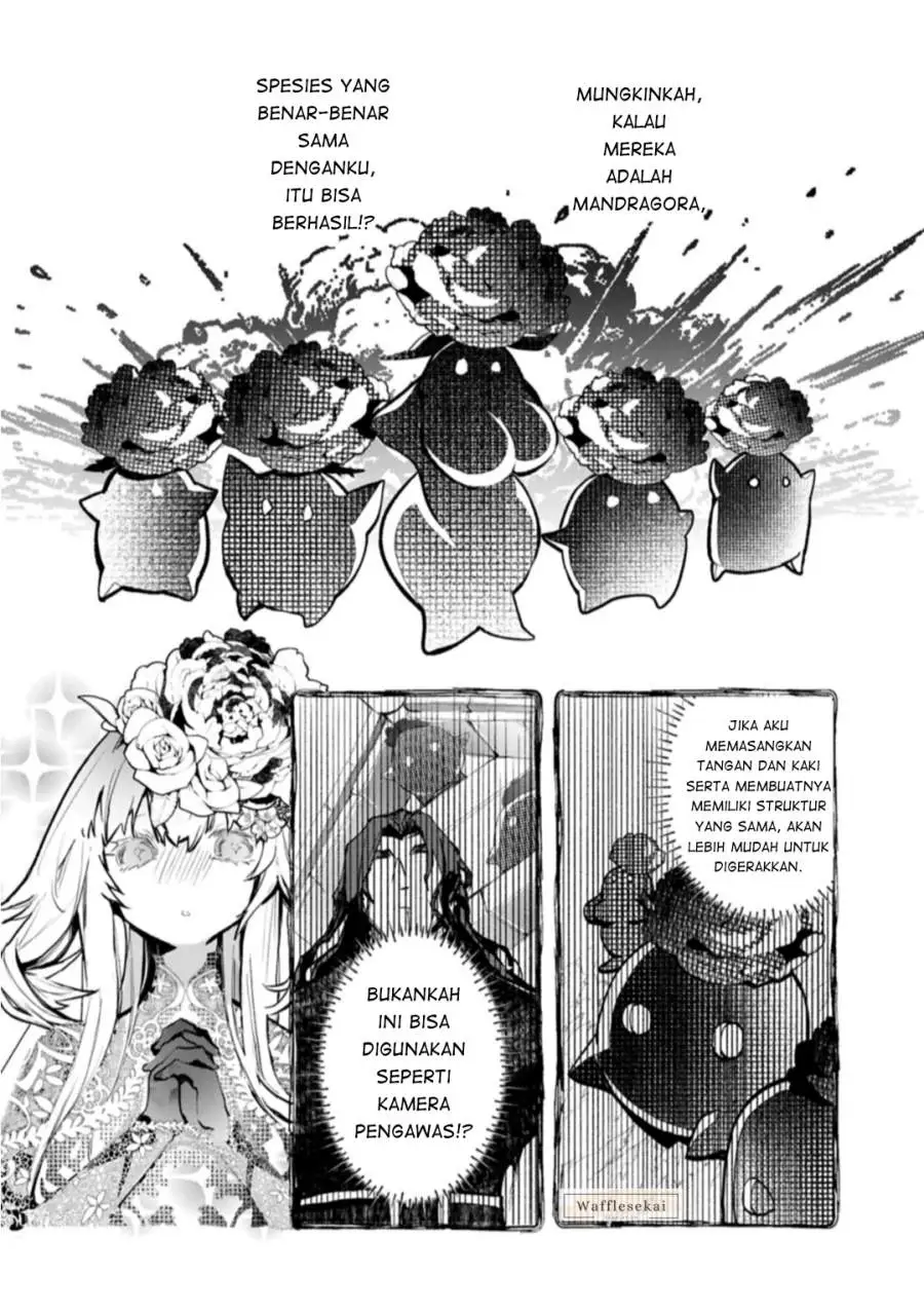 Mamono (Mandragora) tte Baretara Toubatsu desu ka? Chapter 5.2