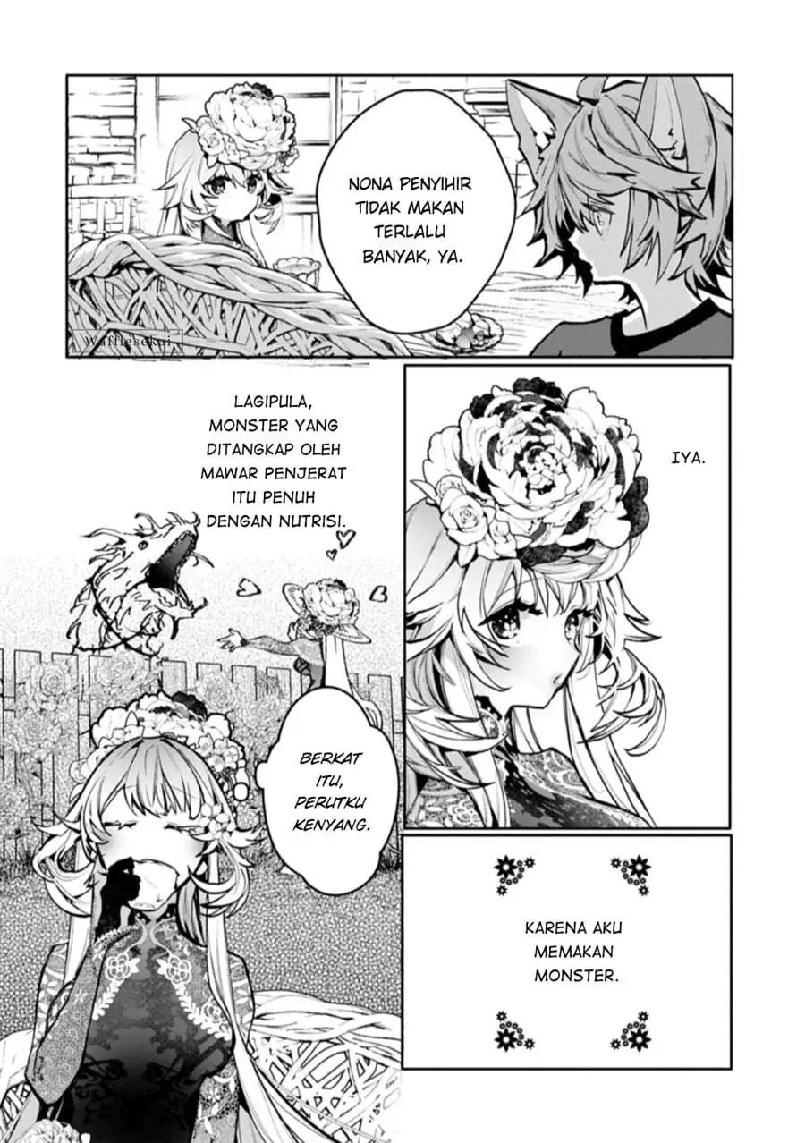 Mamono (Mandragora) tte Baretara Toubatsu desu ka? Chapter 6.1