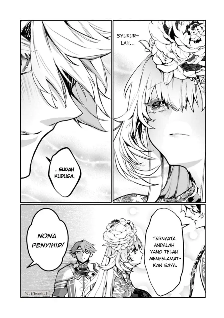 Mamono (Mandragora) tte Baretara Toubatsu desu ka? Chapter 6.2