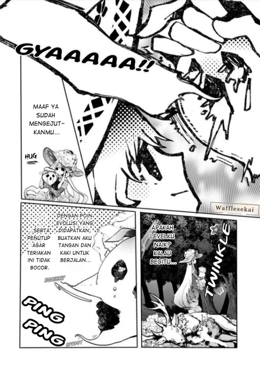Mamono (Mandragora) tte Baretara Toubatsu desu ka? Chapter 7.2