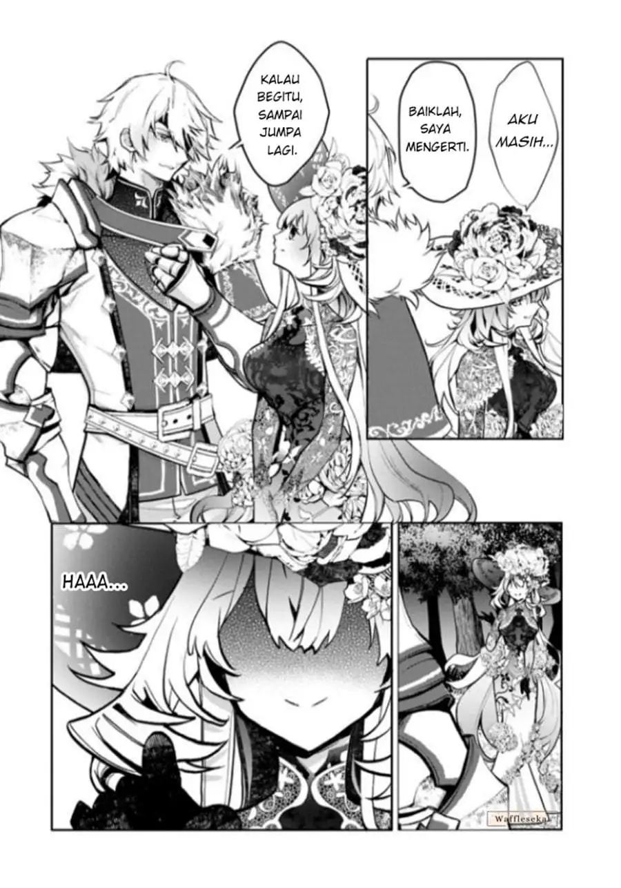 Mamono (Mandragora) tte Baretara Toubatsu desu ka? Chapter 7.2