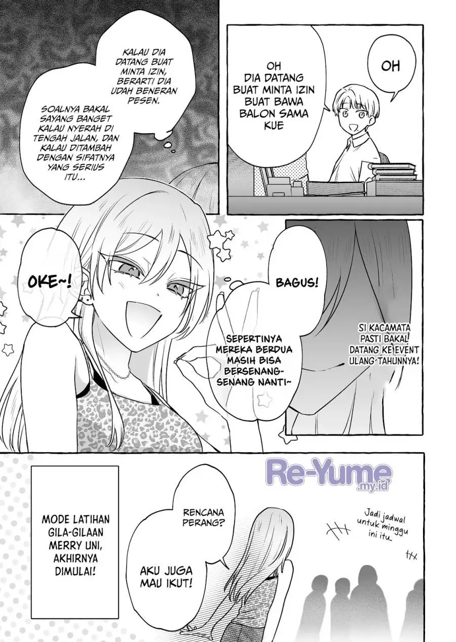 Damedol to Sekai ni Hitori Dake no Fan (Serialization) Chapter 48