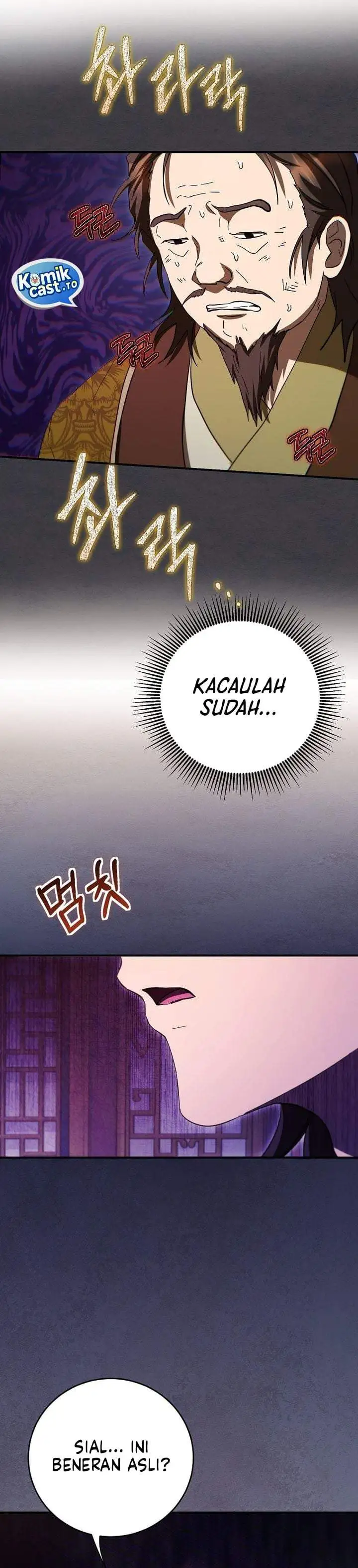 Mudang Association Chapter 168
