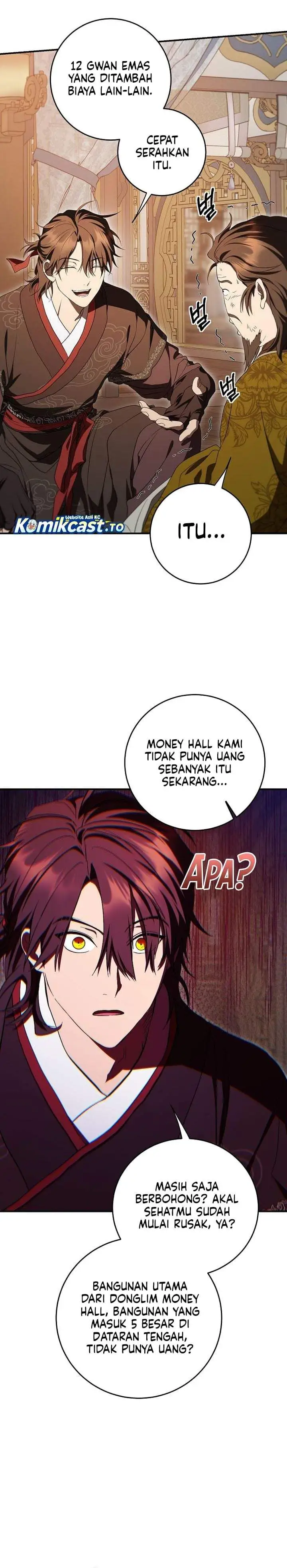 Mudang Association Chapter 168