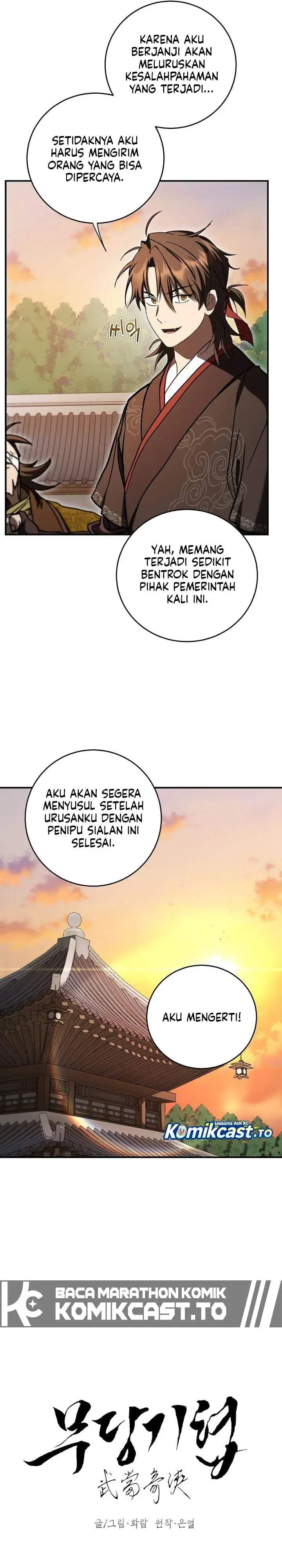 Mudang Association Chapter 168