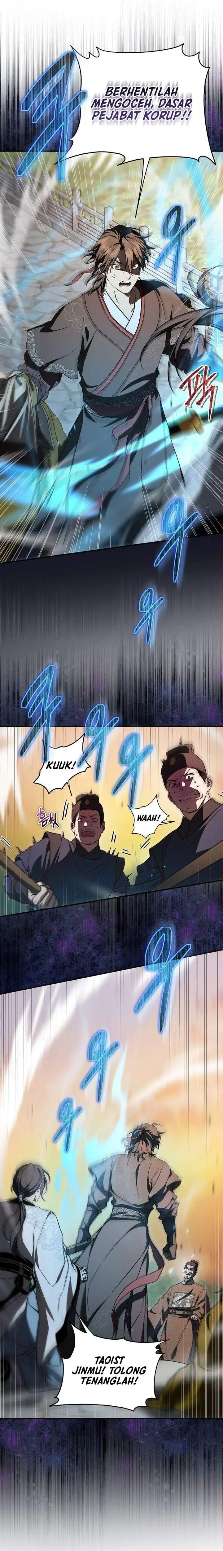 Mudang Association Chapter 168