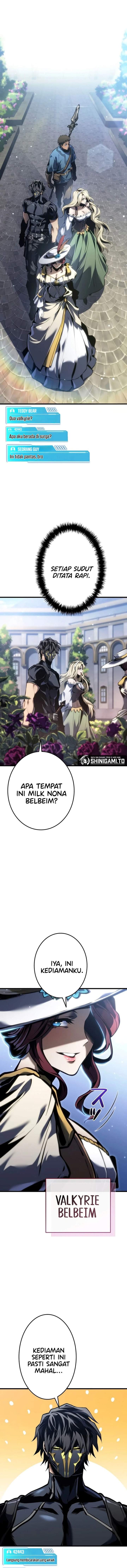 Reincarnator’s Stream Chapter 55