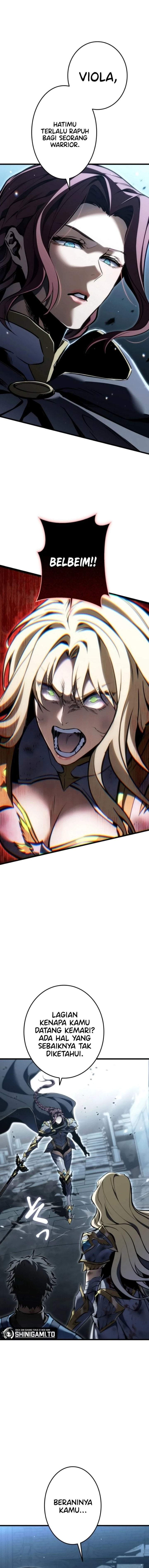 Reincarnator’s Stream Chapter 57