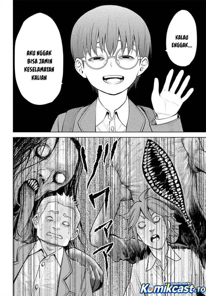 The Girl Who See It Chapter 69