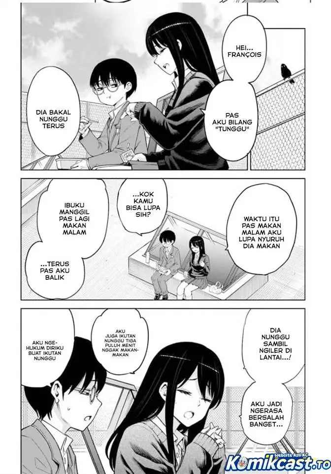 The Girl Who See It Chapter 69