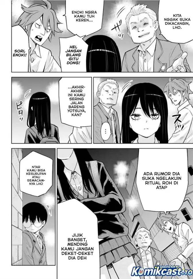 The Girl Who See It Chapter 69