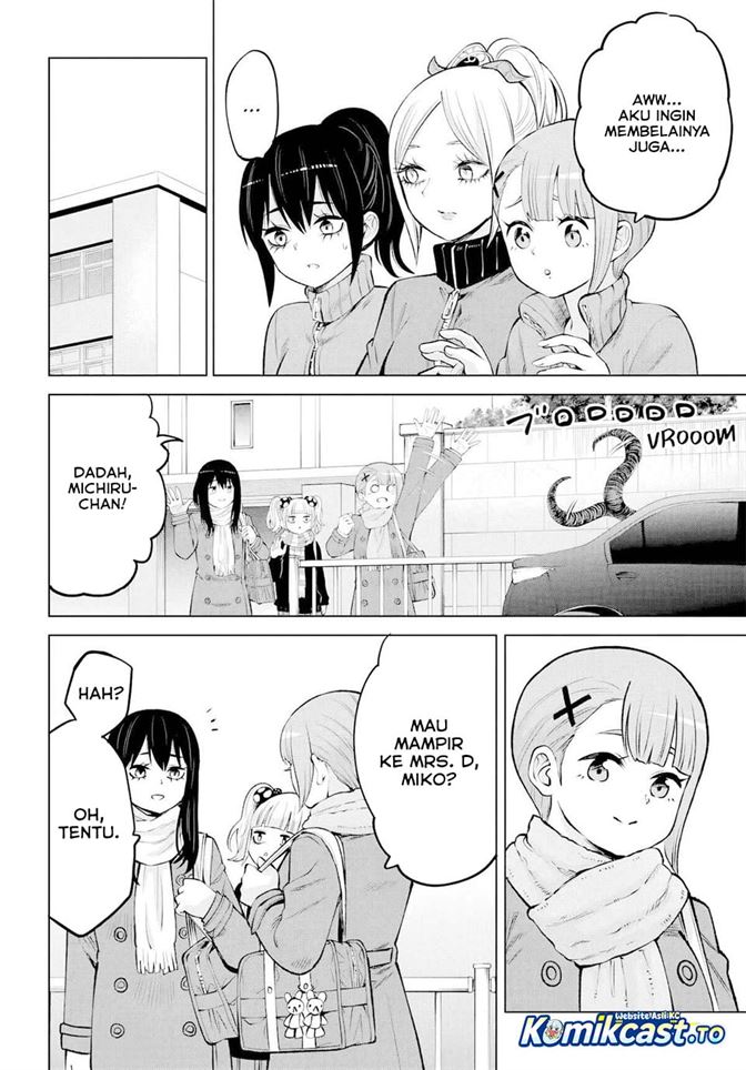 The Girl Who See It Chapter 71