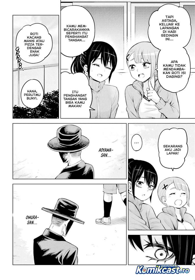 The Girl Who See It Chapter 71