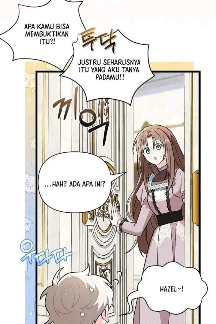 How Can You Pay Back The Kindness I Raised With Obsession? Chapter 32