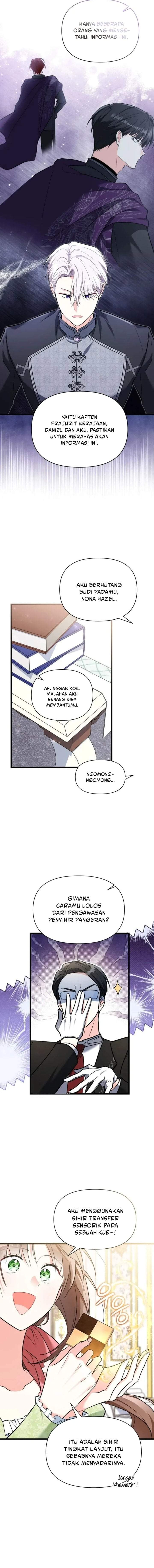 How Can You Pay Back The Kindness I Raised With Obsession? Chapter 34
