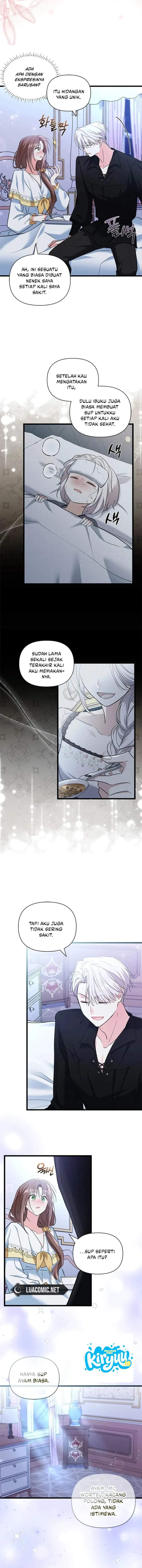 How Can You Pay Back The Kindness I Raised With Obsession? Chapter 35
