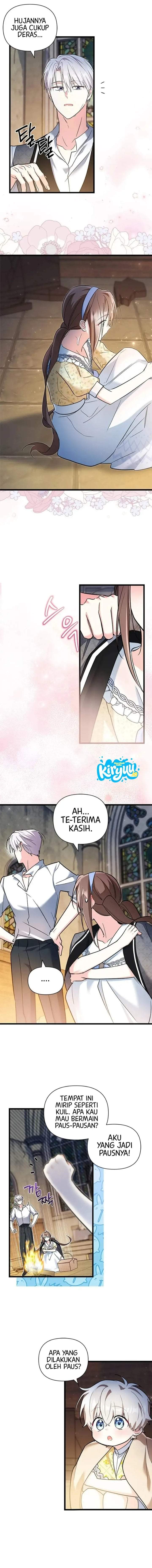How Can You Pay Back The Kindness I Raised With Obsession? Chapter 36