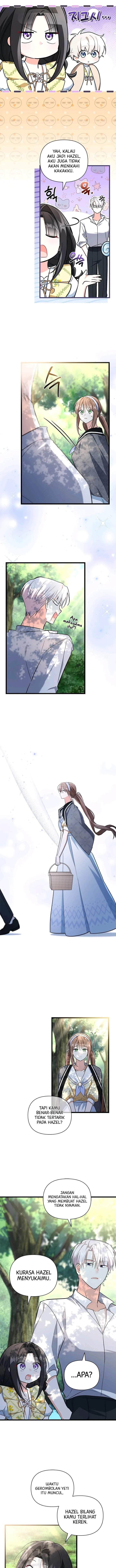 How Can You Pay Back The Kindness I Raised With Obsession? Chapter 37
