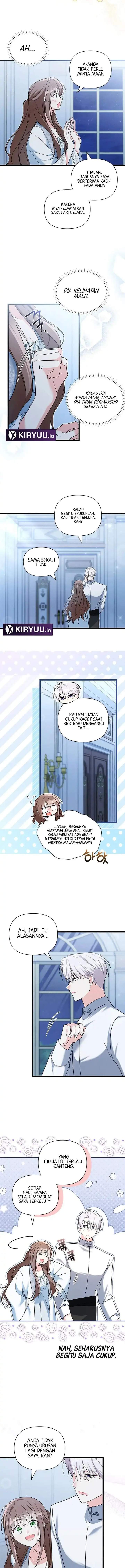 How Can You Pay Back The Kindness I Raised With Obsession? Chapter 40