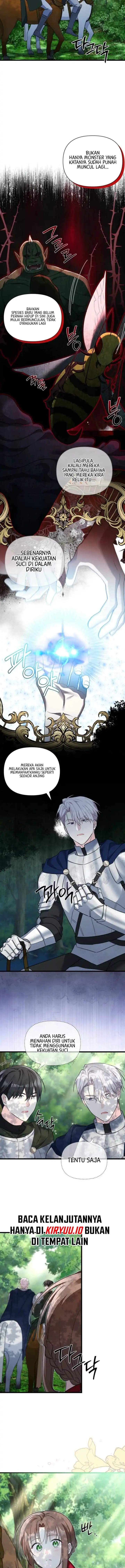 How Can You Pay Back The Kindness I Raised With Obsession? Chapter 41