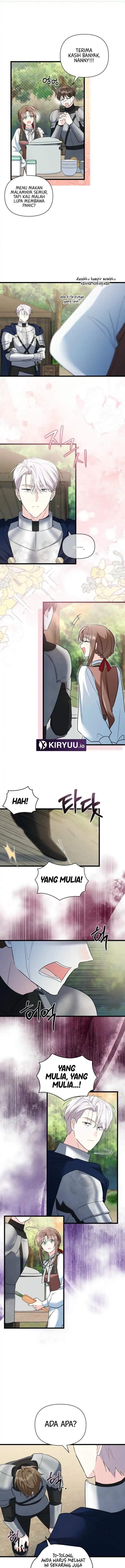 How Can You Pay Back The Kindness I Raised With Obsession? Chapter 41