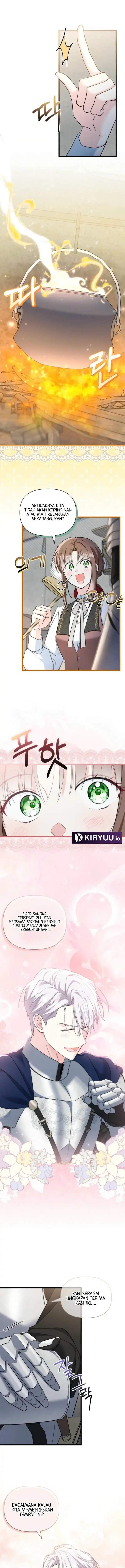 How Can You Pay Back The Kindness I Raised With Obsession? Chapter 42