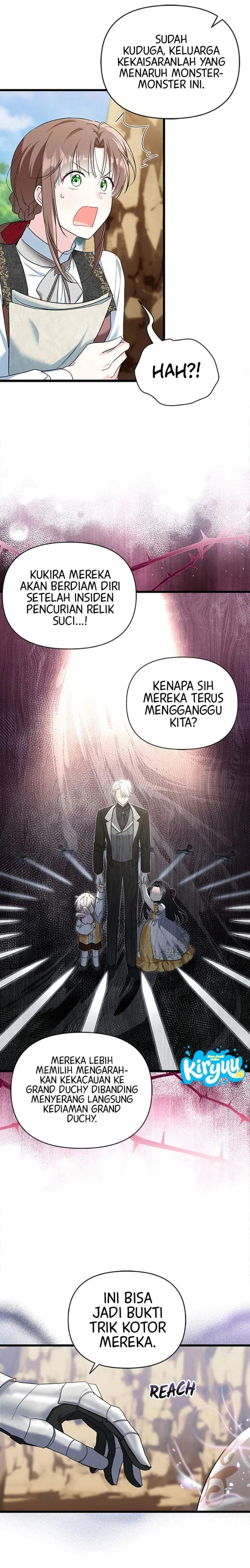 How Can You Pay Back The Kindness I Raised With Obsession? Chapter 44