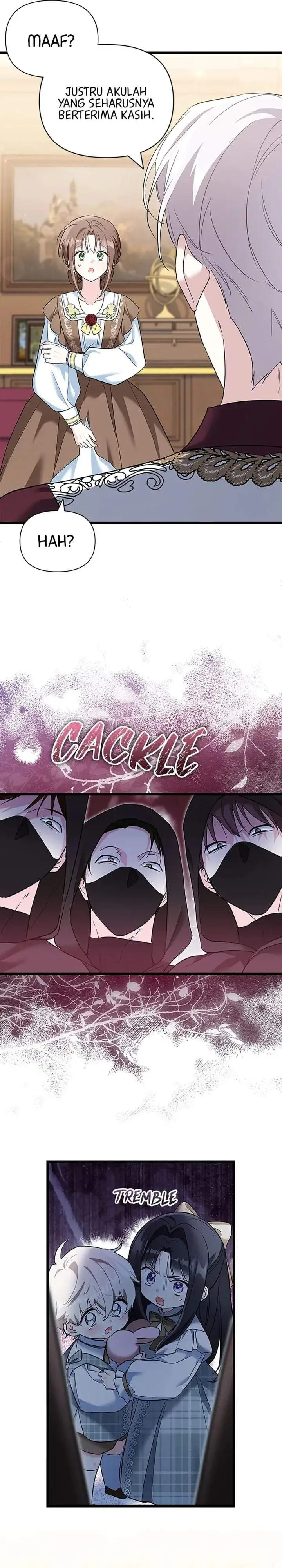 How Can You Pay Back The Kindness I Raised With Obsession? Chapter 49