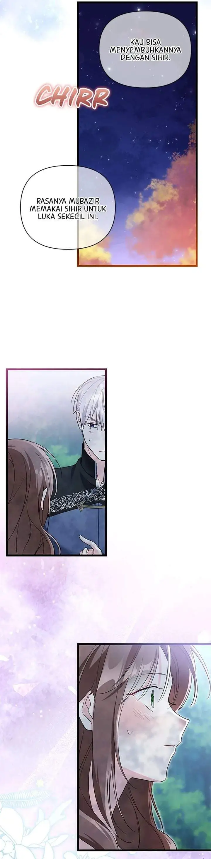 How Can You Pay Back The Kindness I Raised With Obsession? Chapter 49