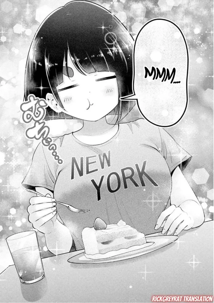 Ookii Muki Muki Chiisai Muchi Muchi Chapter 22