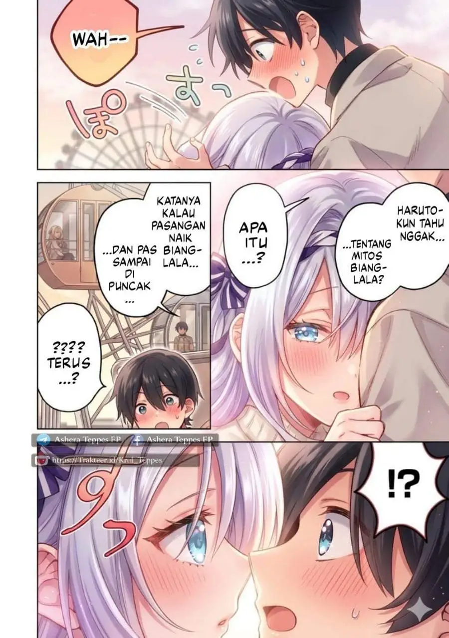 Cool na Megami-sama to Issho ni Sundara, Amayakashi Sugite Ponkotsu ni Shite Shimatta Ken ni Tsuite Chapter 29