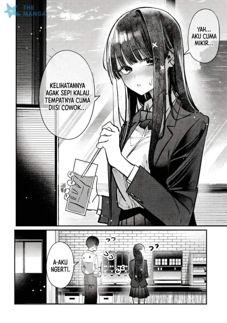 Houkago no Idol ni wa Himitsu ga aru Chapter 47