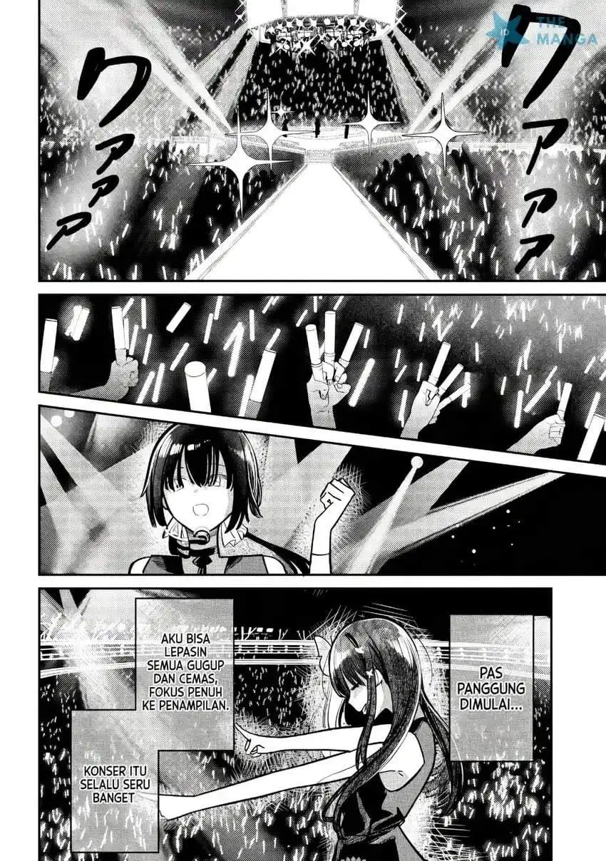 Houkago no Idol ni wa Himitsu ga aru Chapter 52