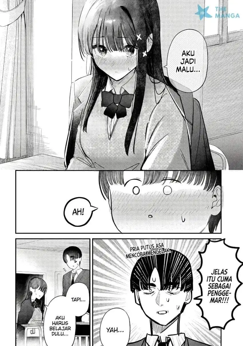 Houkago no Idol ni wa Himitsu ga aru Chapter 54