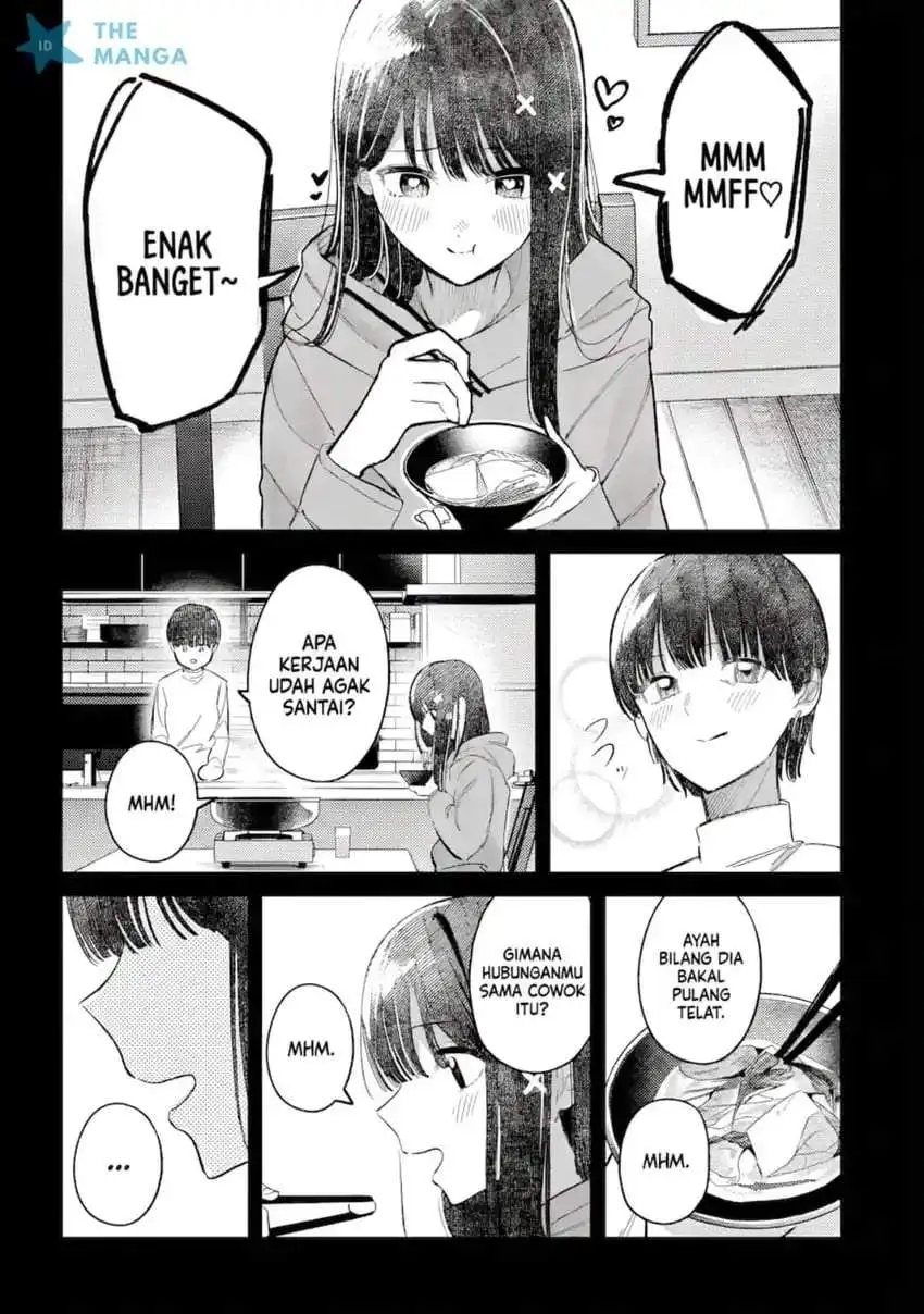 Houkago no Idol ni wa Himitsu ga aru Chapter 54