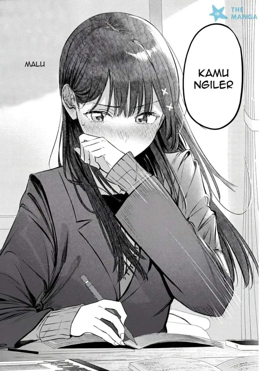 Houkago no Idol ni wa Himitsu ga aru Chapter 57